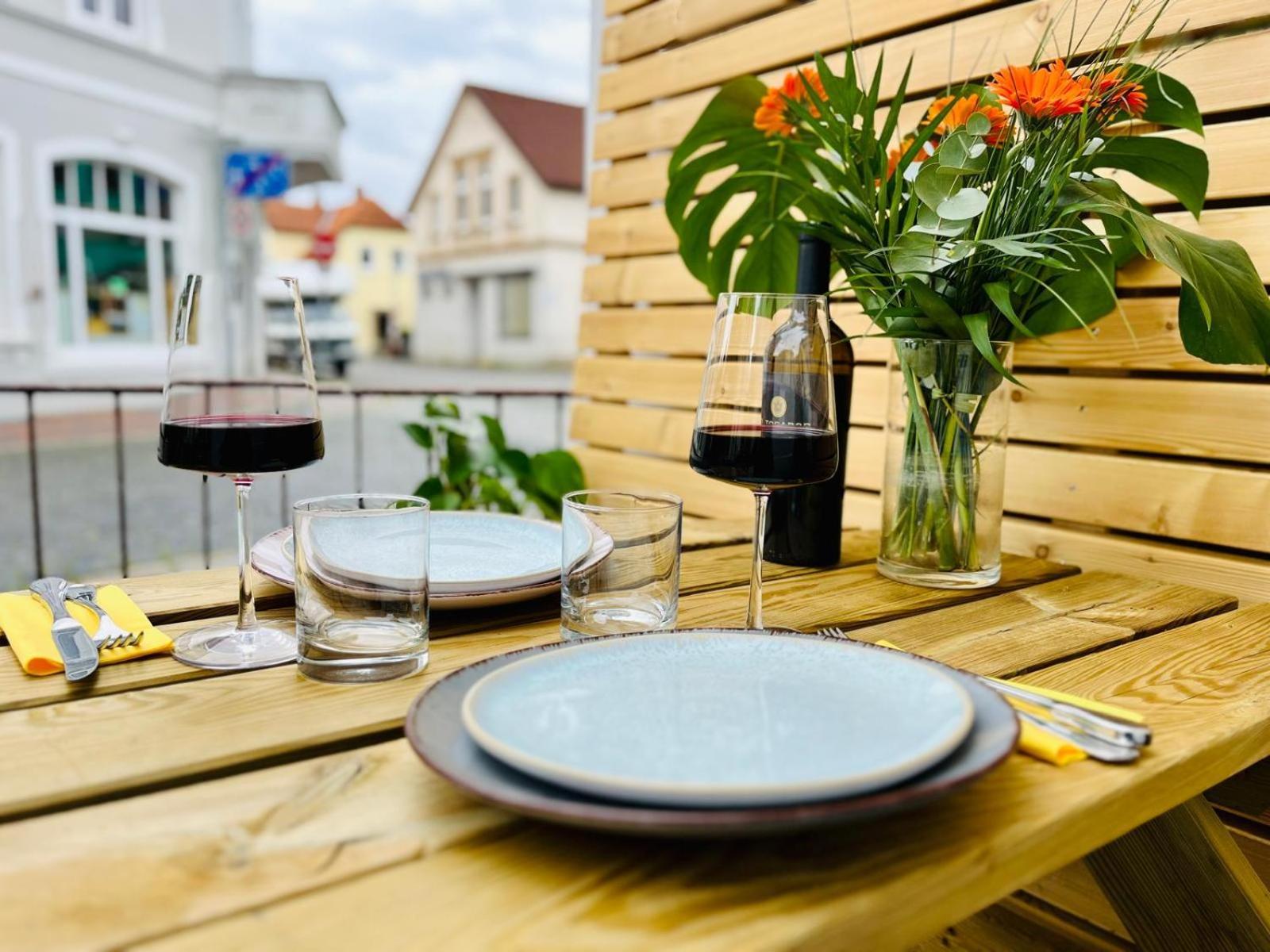 Stadtwohnung In Bester Lage Oldenburg Ngoại thất bức ảnh